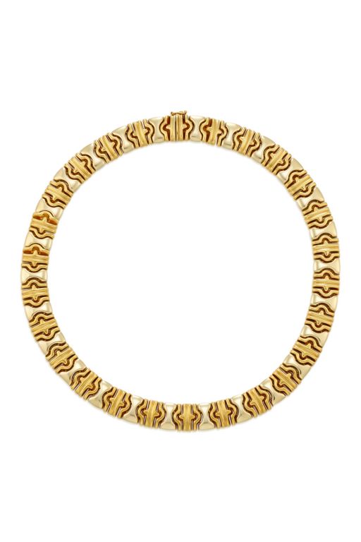 18k Gold Necklace