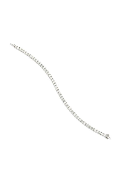 14k Gold Diamond Bracelet
