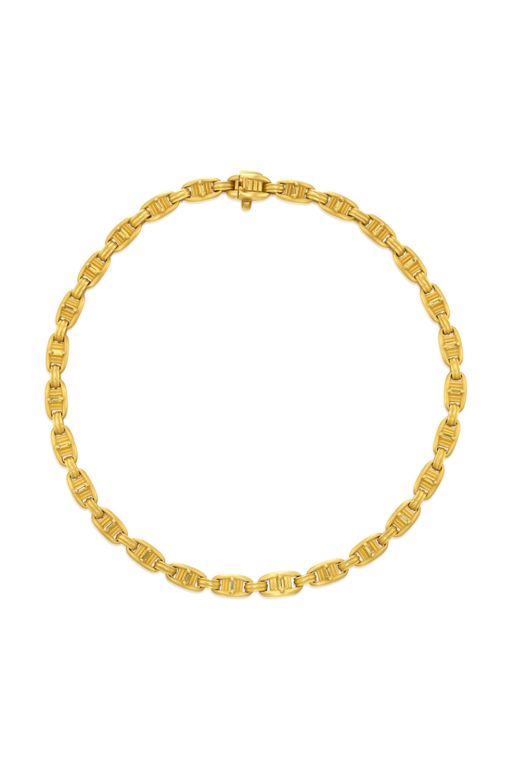 18k Gold Diamond Necklace