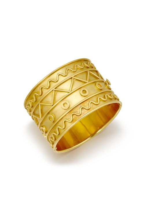 18k Gold Bracelet