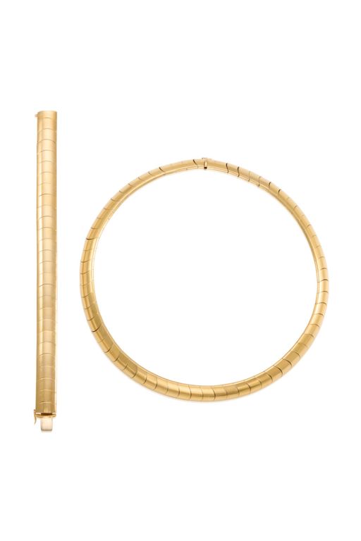 18k Gold Jewelry Set