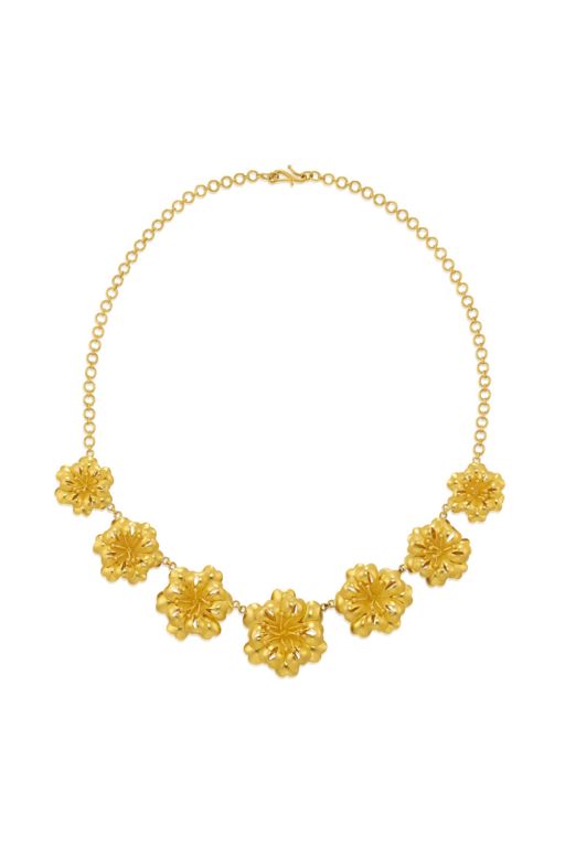 23k Gold Necklace