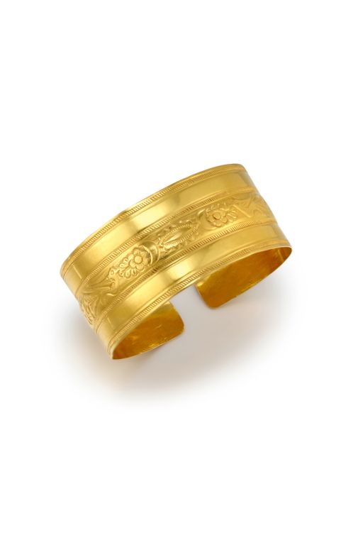 22k Gold Bracelet