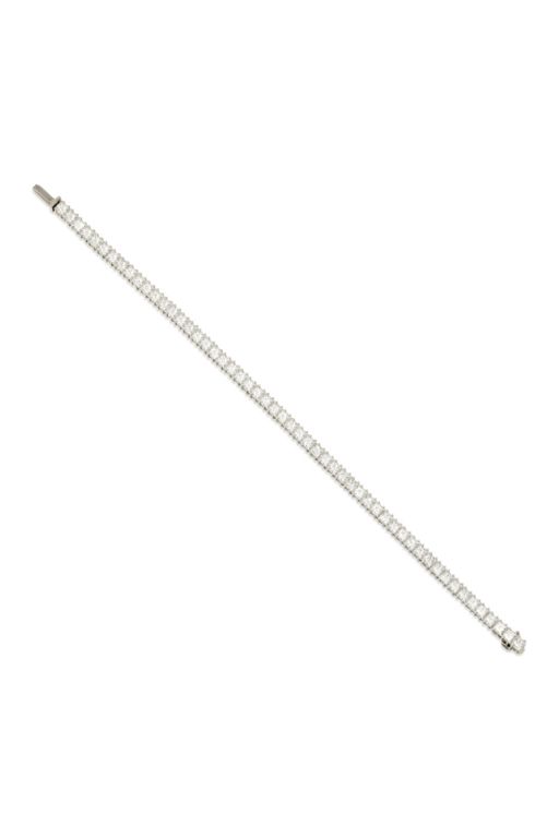 Platinum Diamond Bracelet