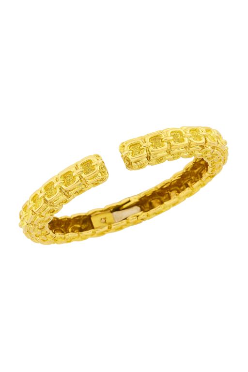 18k Gold Bracelet