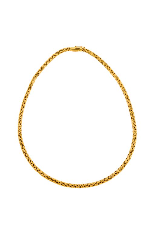 18k Gold Necklace