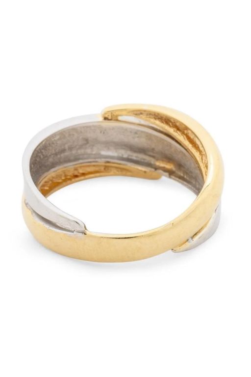 18k Gold Ring
