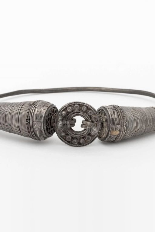 Silver Necklace