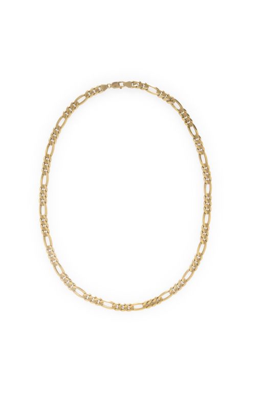 14k Yellow Gold Chain Necklace