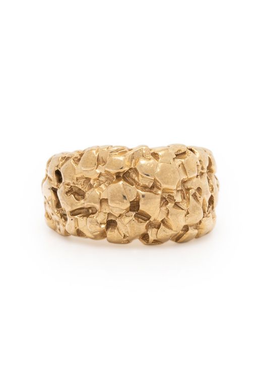 14k Yellow Gold Ring