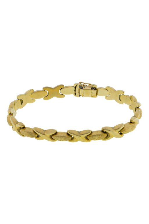 14k Gold Bracelet
