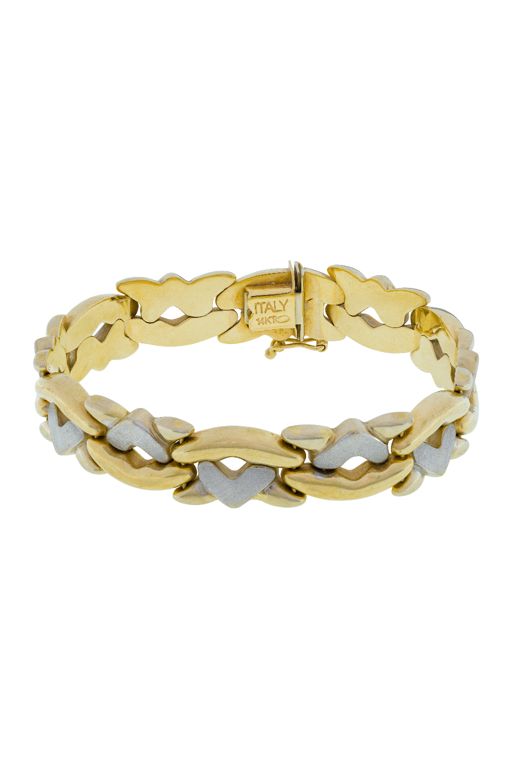 14k Gold Bracelet