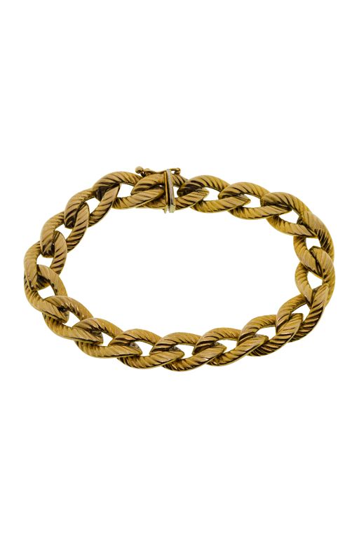 14k Gold Bracelet