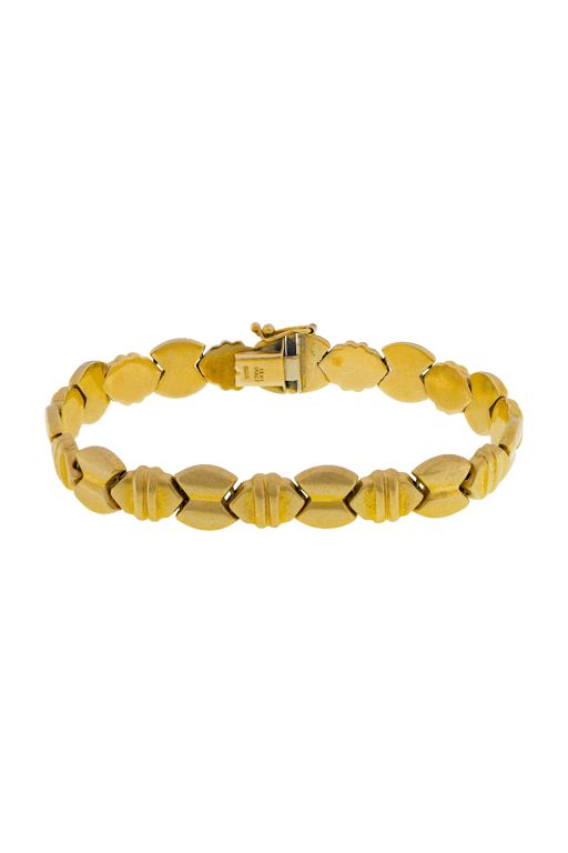 14k Gold Bracelet