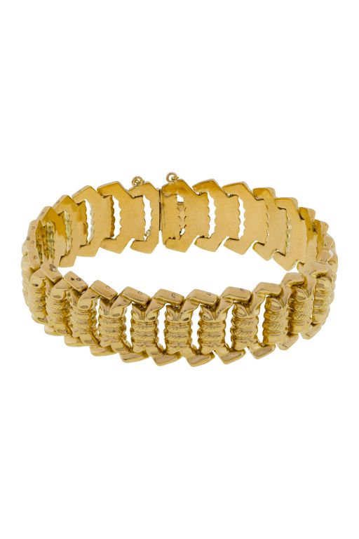 18k Gold Bracelet