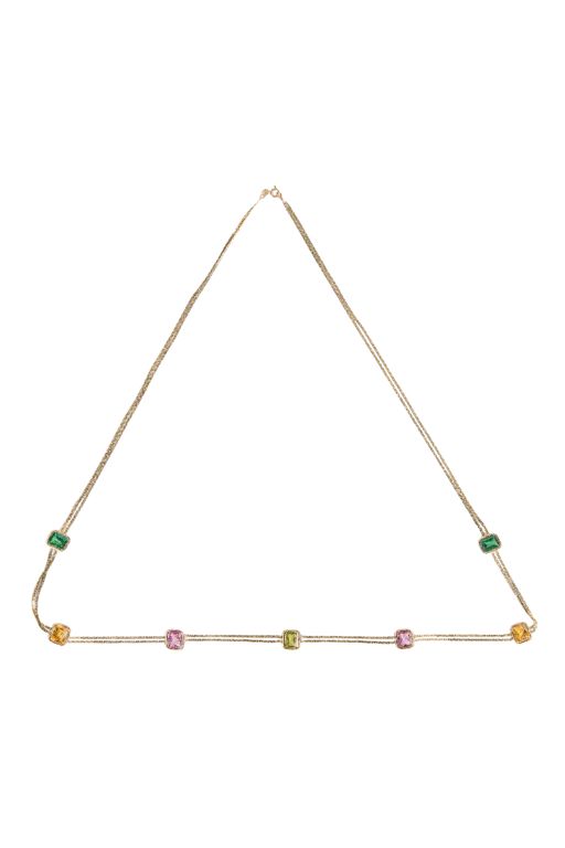 14k Yellow Gold Necklace