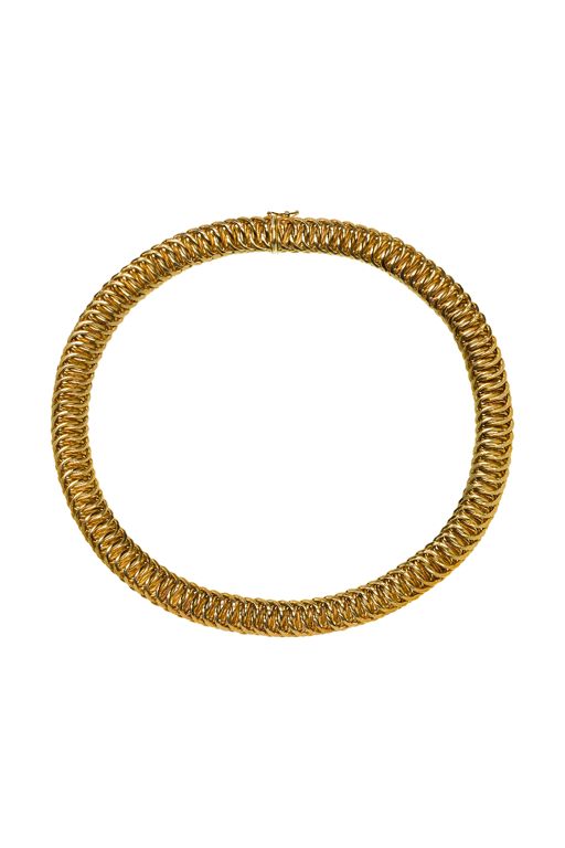 14k Yellow Gold Necklace