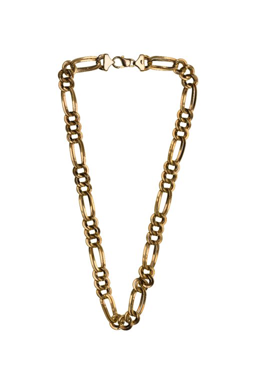14k Yellow Gold Necklace