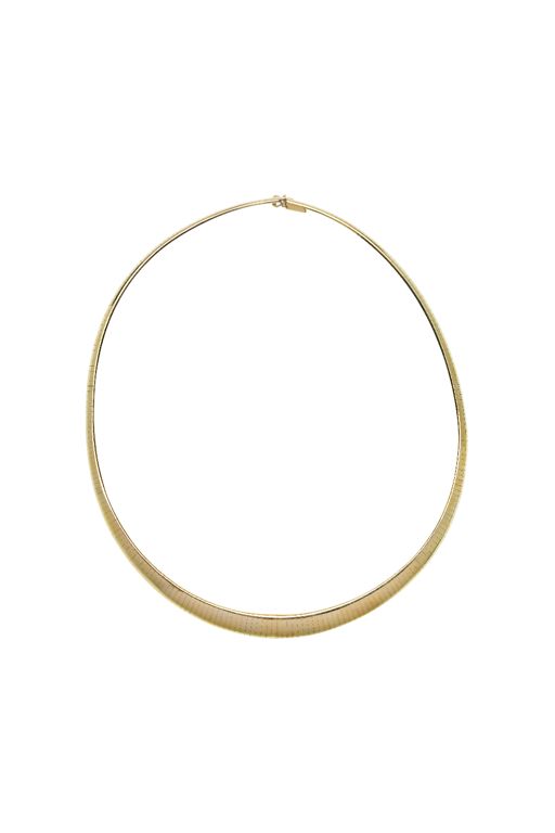 14k Yellow Gold Necklace