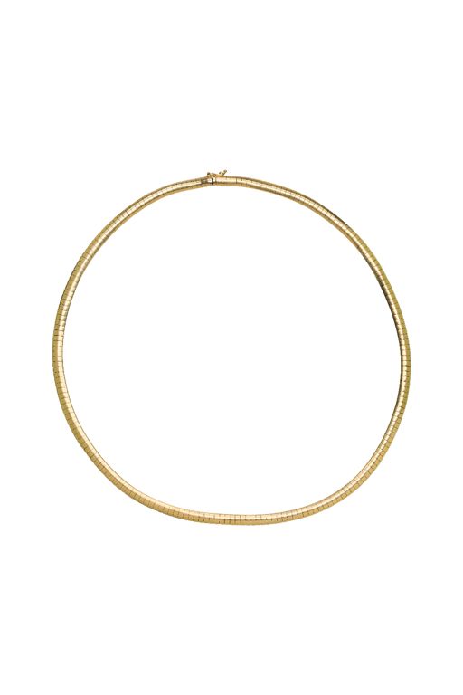 14k Yellow Gold Necklace