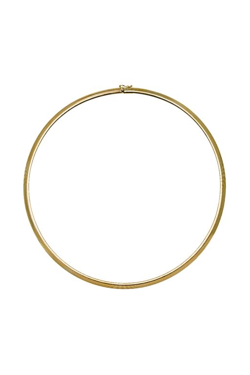 14k Yellow Gold Necklace