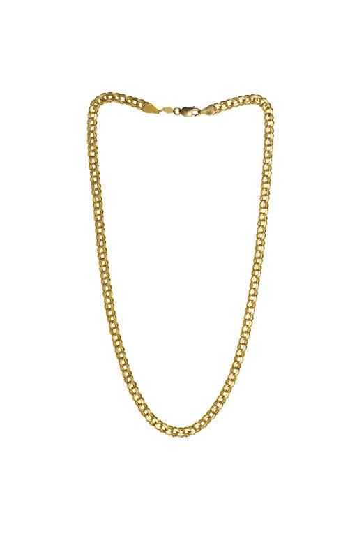 18k Yellow Gold Necklace
