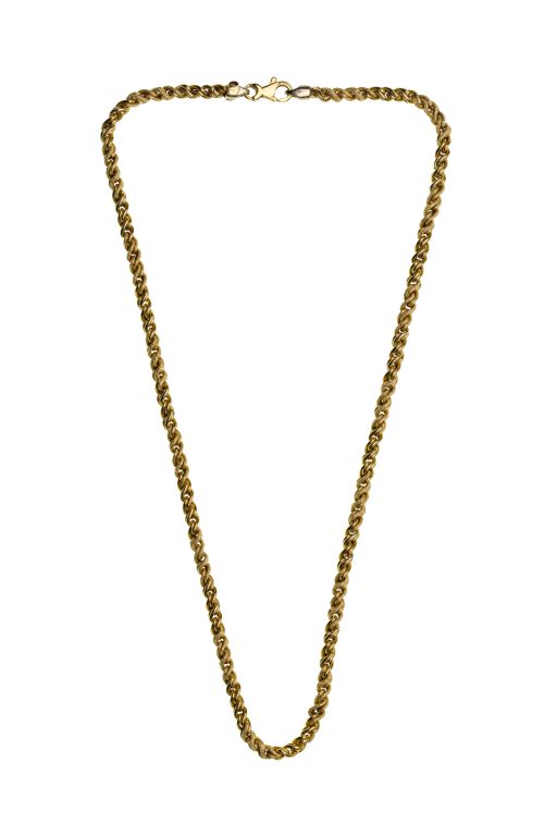 18k Gold Necklace
