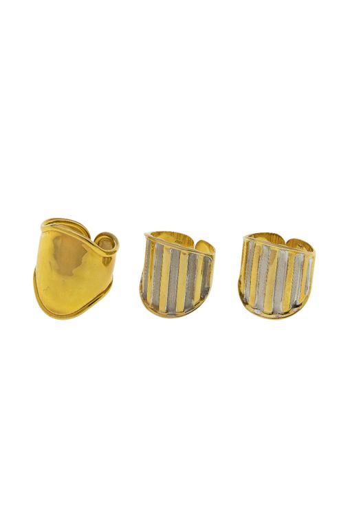 14k Gold Ring Assortment