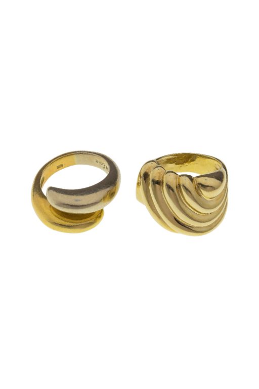 14k Gold Rings