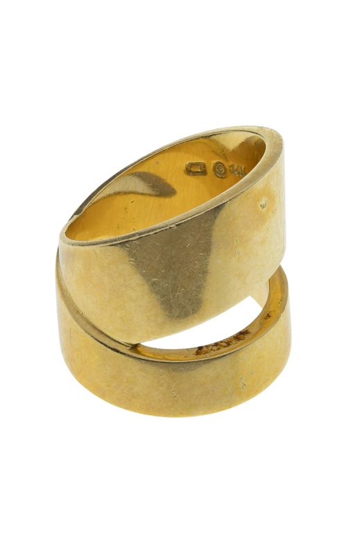 14k Gold Ring