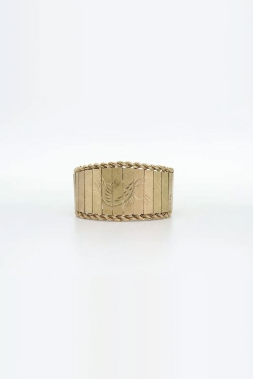 14k Gold Bracelet