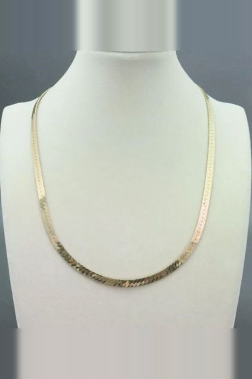 14k Gold Necklace