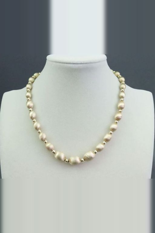 14k Gold Necklace