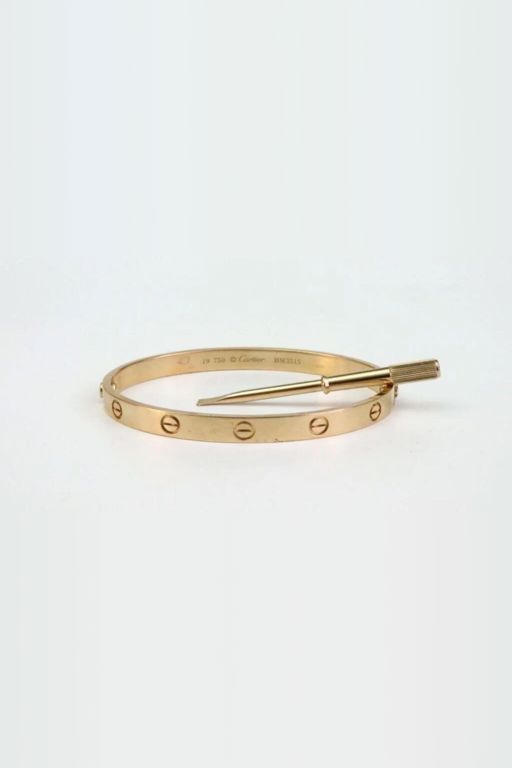 18k Gold Bracelet
