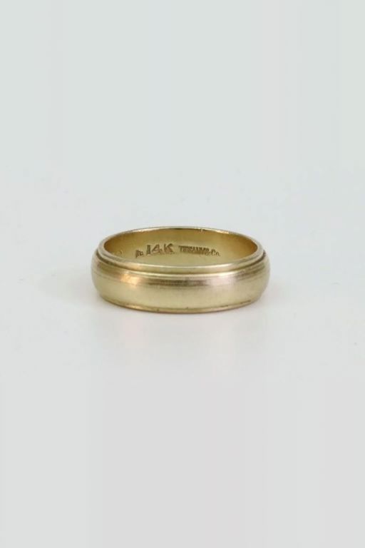14k Gold Ring