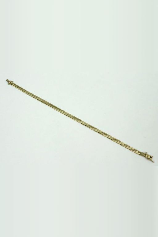 18k Gold Bracelet