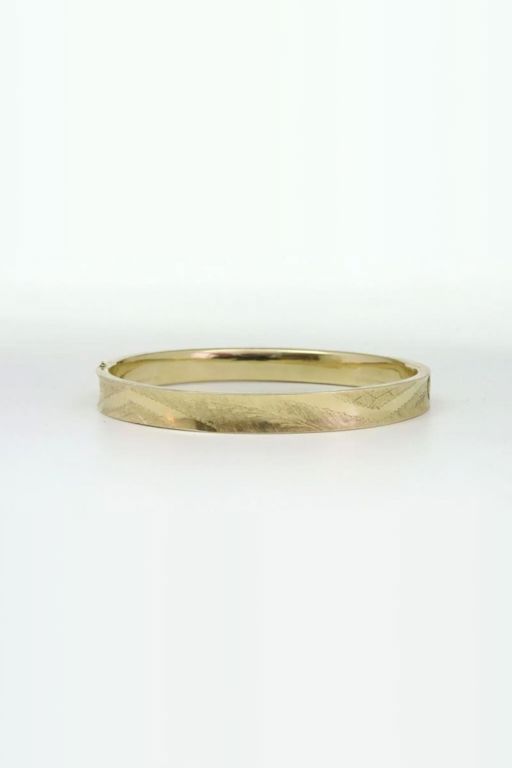 14k Gold Bracelet