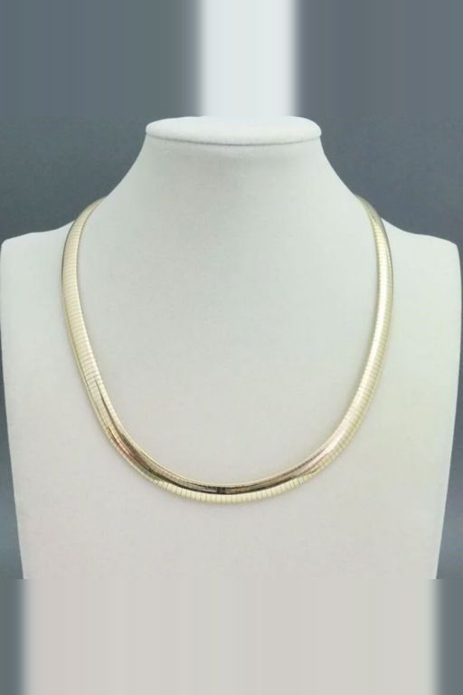 14k Gold Necklace