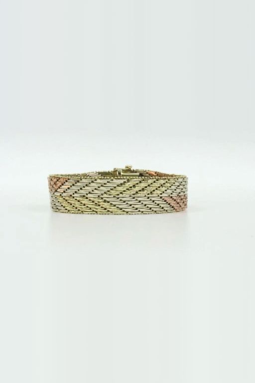 14k Gold Bracelet
