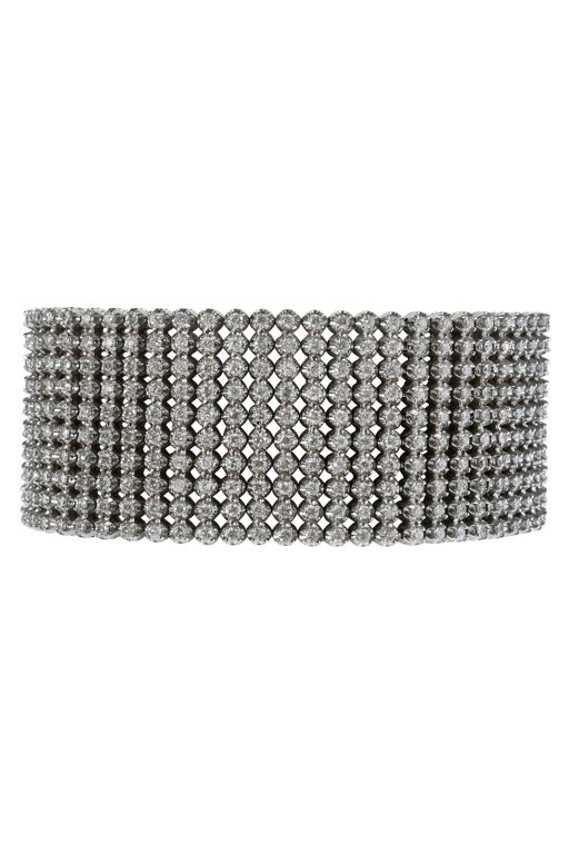 14k Gold Diamond Bracelet