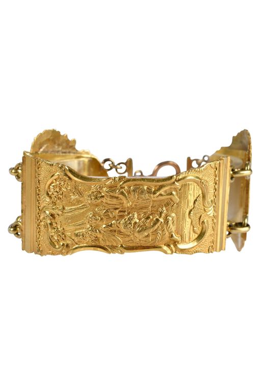 18k Gold Bracelet