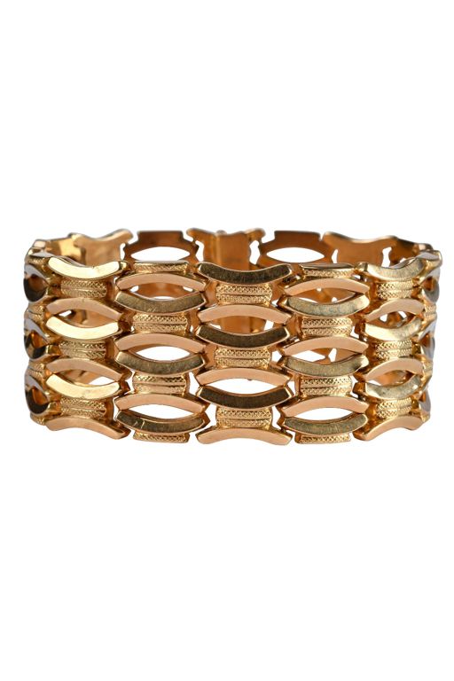 18k Gold Bracelet
