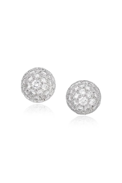Diamond Earrings