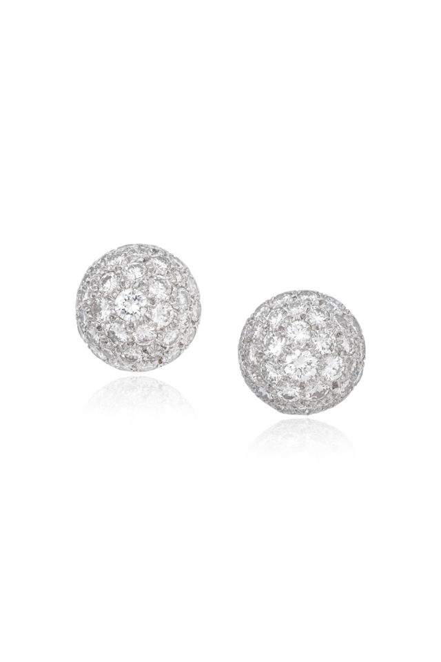 Diamond Earrings