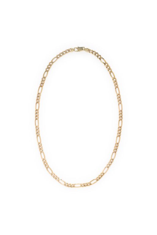 14k Yellow Gold Chain Necklace