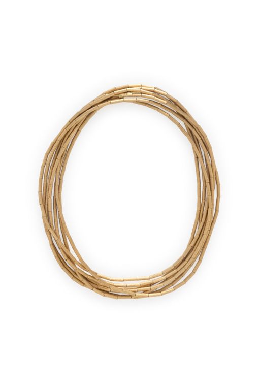 18k Yellow Gold Chain Necklace
