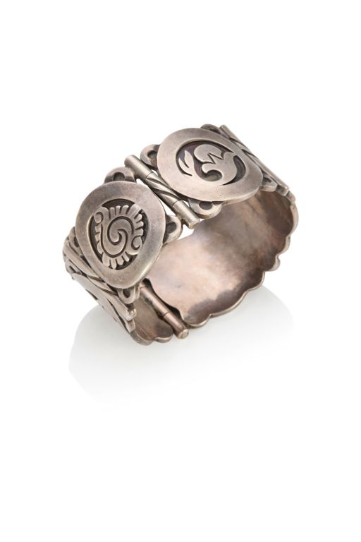 Silver Bracelet