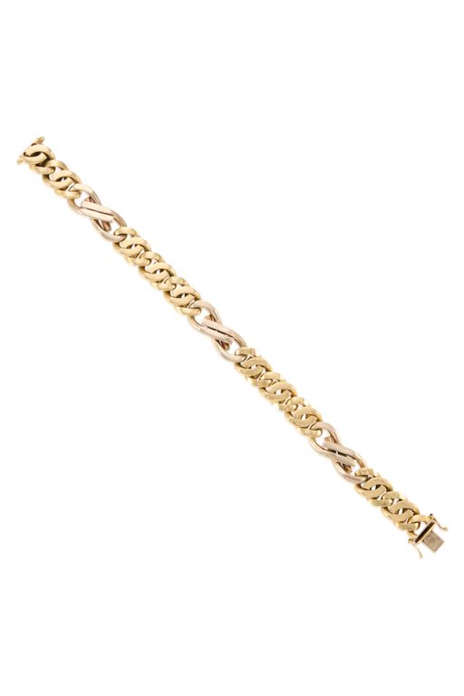 14k Gold Bracelet