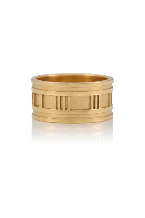 18k Gold Ring