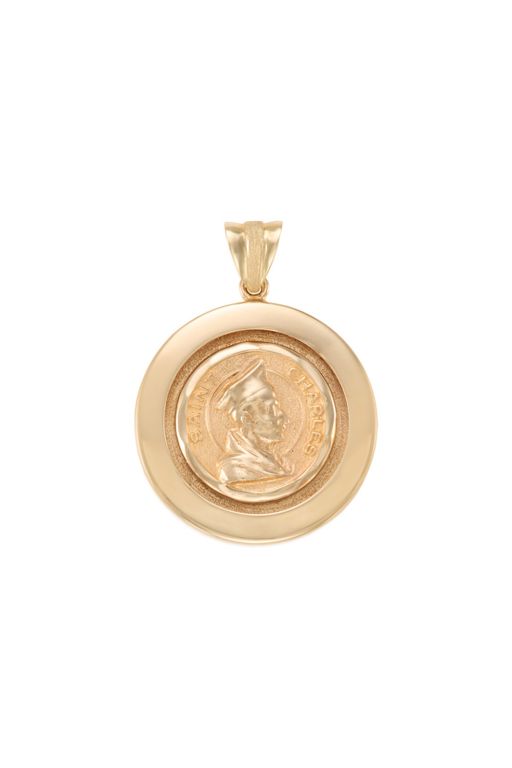 14k Gold Pendant